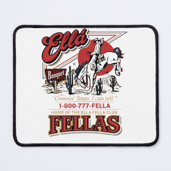 Item preview, Ellas Fellas Club designed and sold by Gbriel3.