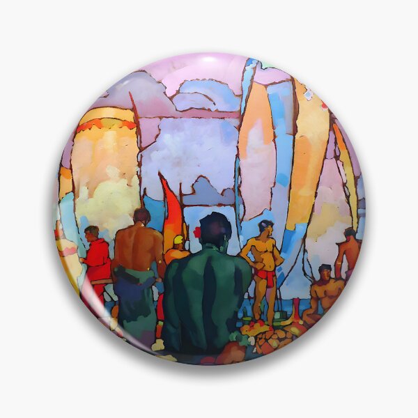 Item preview, Arman Manookian - Hawaiians designed and sold by Jon-Baran.