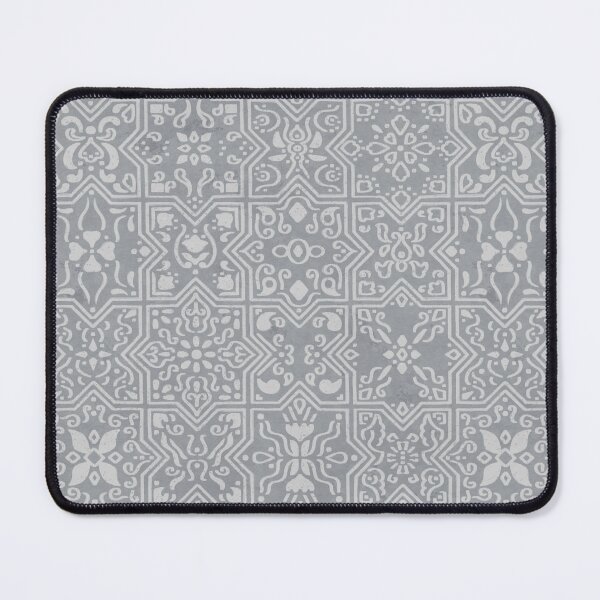 Item preview, Abstract Mediterranean Tiles - abaeb1 designed and sold by knitetgantt.