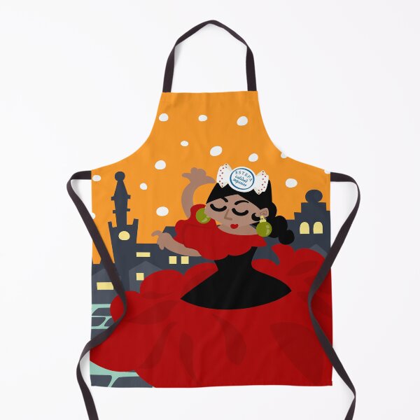 Item preview, Flamenco Christmas designed and sold by Sonia Pascual Izquierdo.
