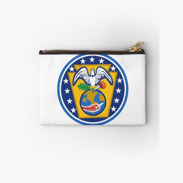 Item preview, Pennsylvania Air National Guard (PA ANG) Emblem Patch Illustration designed and sold by CharlieDesings.