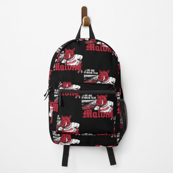 Item preview, Malone Post Big Ass Stadium Tour Arkansas Razorback Stadium Concert designed and sold by ajifujpost.