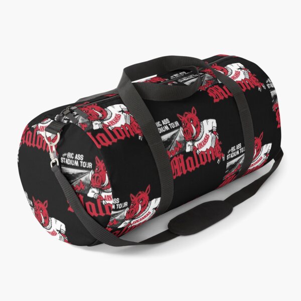 Item preview, Malone Post Big Ass Stadium Tour Arkansas Razorback Stadium Concert designed and sold by ajifujpost.