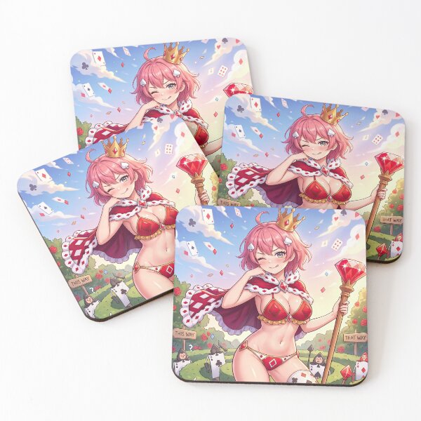 Item preview, The Rogue Queen of Diamonds designed and sold by SalamancaCL.