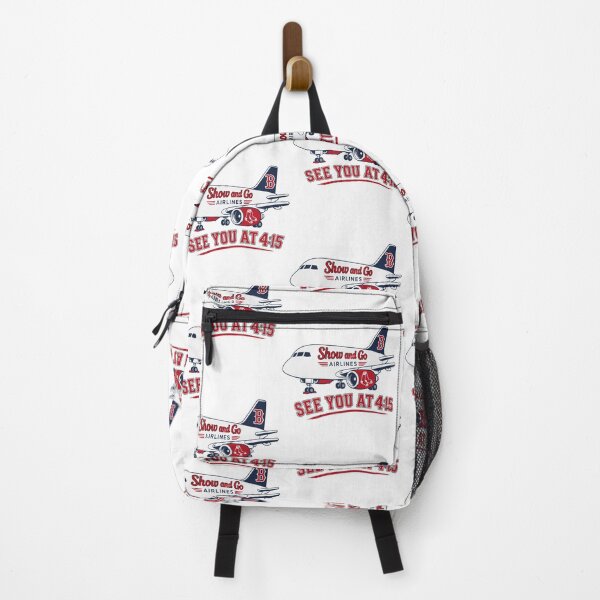 Item preview, See You At 4:15 Boston Red Sox Show And Go Airlines Funny Baseball designed and sold by ajifujpost.