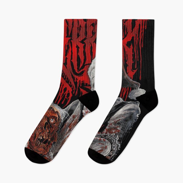 Item preview, Terrifier 3 Bloody Art the Clown Chainsaw Christmas Horror designed and sold by CherylCGarrison.
