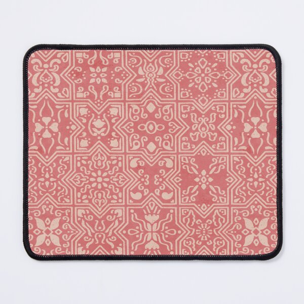 Item preview, Abstract Mediterranean Tiles - dd898a designed and sold by knitetgantt.