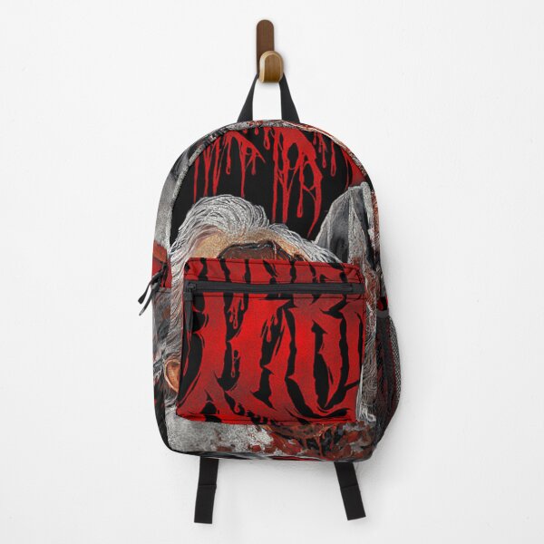 Item preview, Terrifier 3 Bloody Art the Clown Chainsaw Christmas Horror designed and sold by CherylCGarrison.