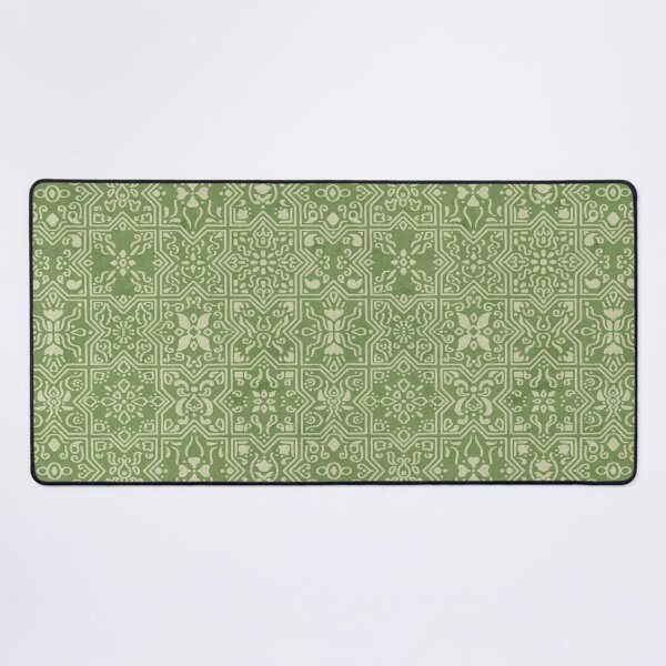 Item preview, Abstract Mediterranean Tiles - 91a470 designed and sold by knitetgantt.