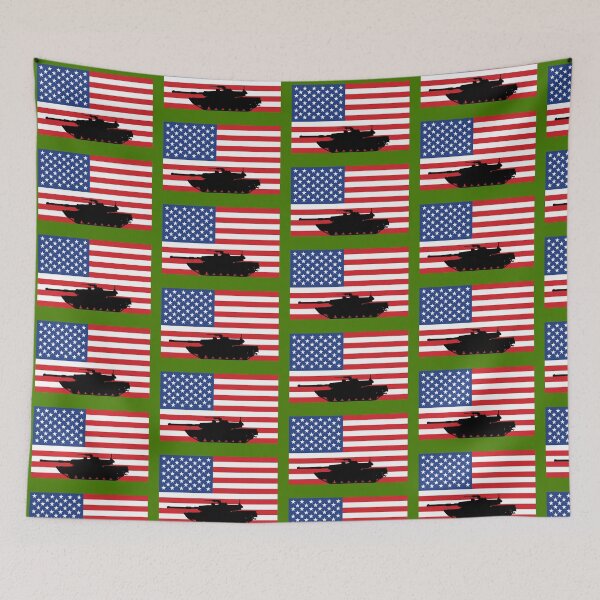 Item preview, Abram USA designed and sold by HillC1985.