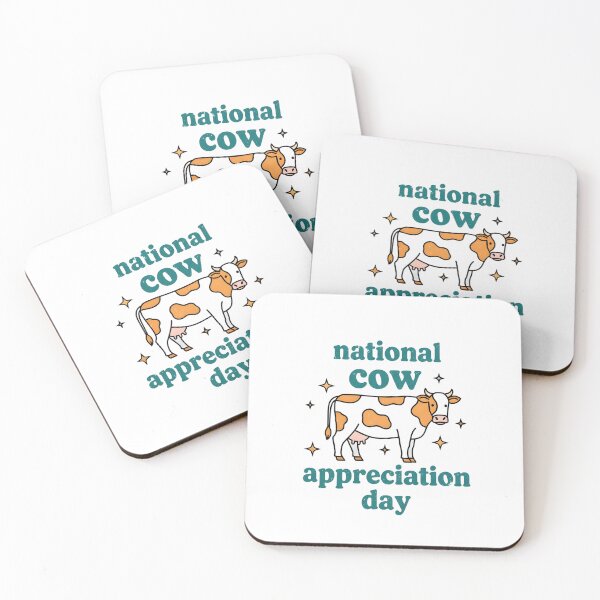 Item preview, Retro National Cow Appreciation Day designed and sold by duduartwork.