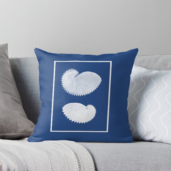 Item preview, Sea Shell Cyanotype designed and sold by annamelley.