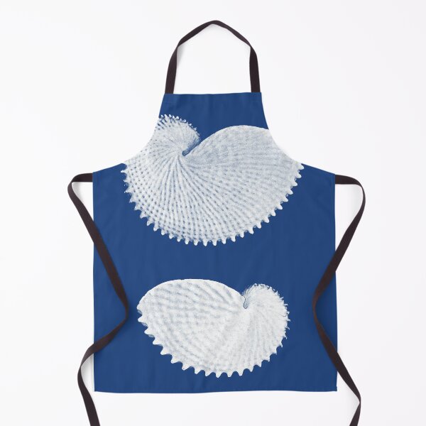 Item preview, Sea Shell Cyanotype designed and sold by annamelley.