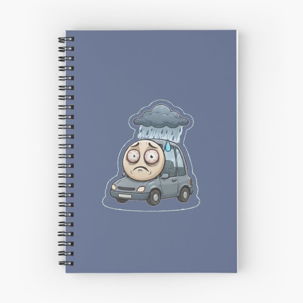 Item preview, Oops Murphy - Car Wash Curse - Funny Character Graphic designed and sold by oopsmurphy.