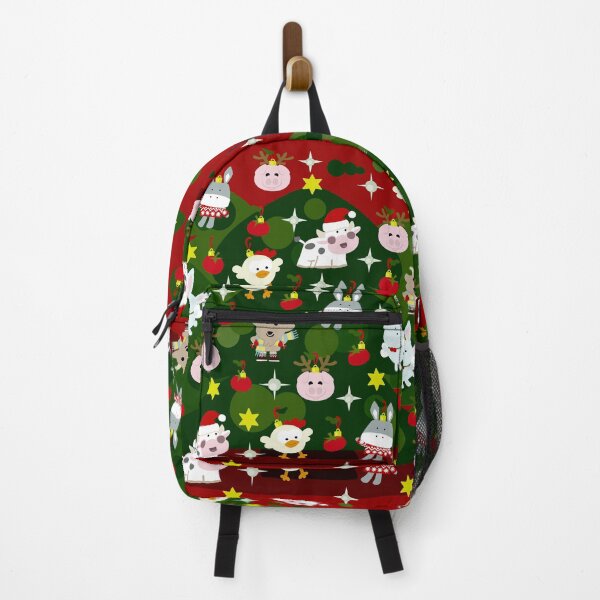 Item preview, Christmas Tree on the Farm designed and sold by Sonia Pascual Izquierdo.