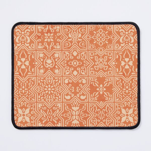 Item preview, Abstract Mediterranean Tiles - e79161 designed and sold by knitetgantt.
