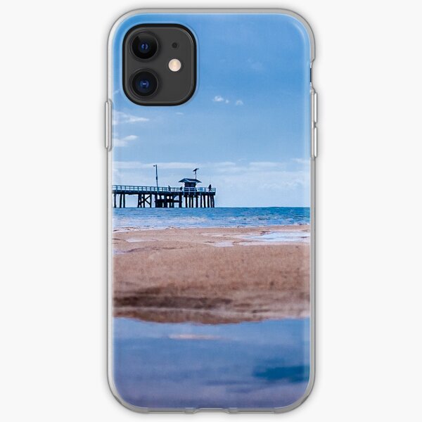 Point Lonsdale Jetty iPhone Soft Case