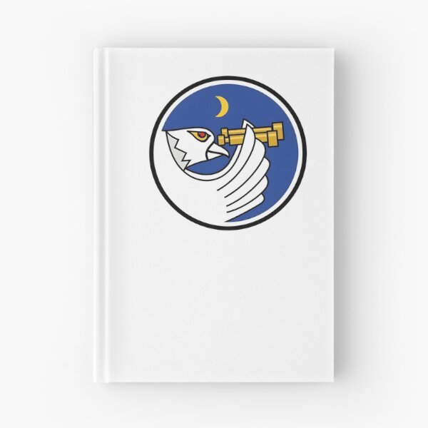 Item preview, USAF 1st Reconnaissance Squadron "Night Hawk" Patch Illustration designed and sold by CharlieDesings.