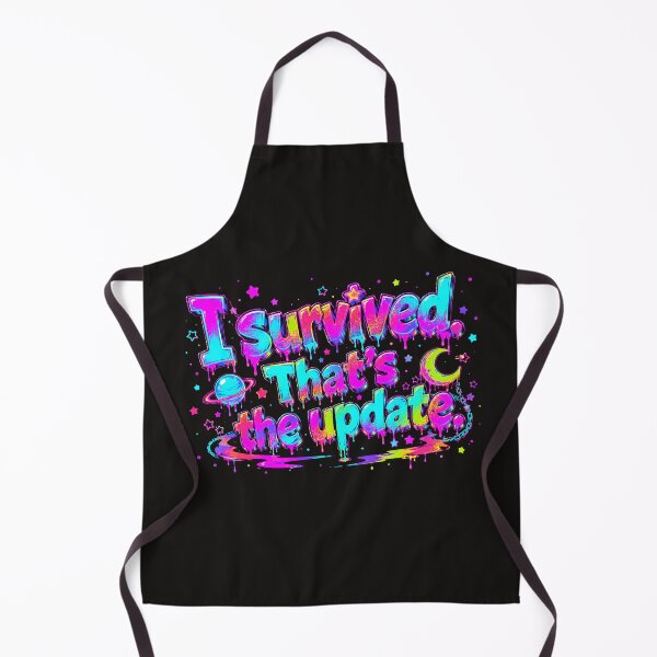 Item preview, I survived. That's the update designed and sold by Binosora.
