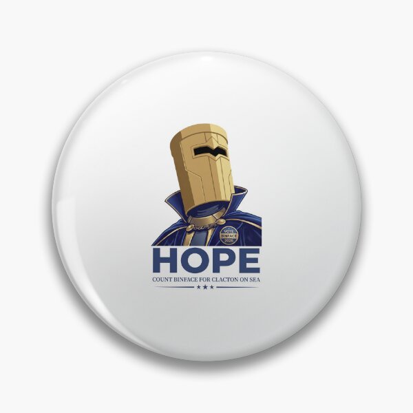 Item preview, Count Binface Hope For Clacton On Sea British Political designed and sold by ajifujpost.