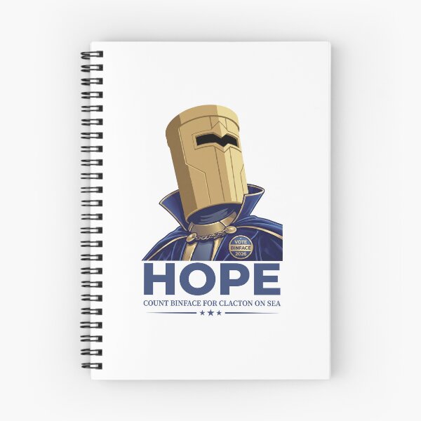 Item preview, Count Binface Hope For Clacton On Sea British Political designed and sold by ajifujpost.