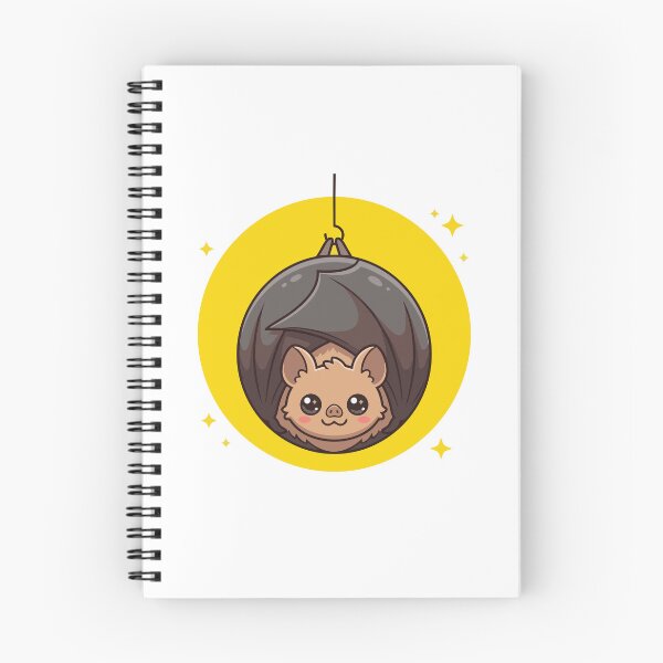 Item preview, Cute Sky Puppy Fruit Bat Yellow Full Moon designed and sold by Arc2020.