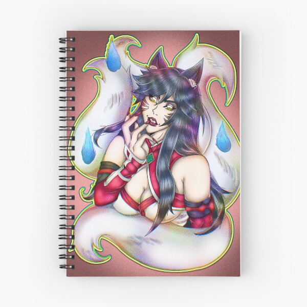 Item preview, The Little Fox. designed and sold by KuroOkamiSama.