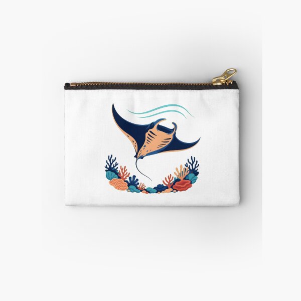 Item preview, a manta ray designed and sold by zzinthestore.