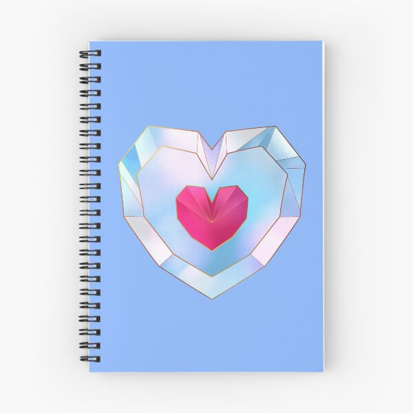 Item preview, Heart Container Video Game OOT designed and sold by elenabdesigns.