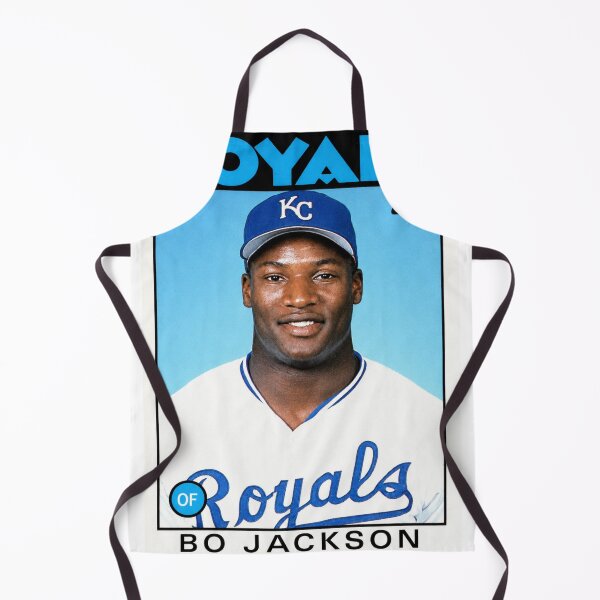 Item preview, Bo Jackson - 1986 Topps designed and sold by JC's Cards & More.