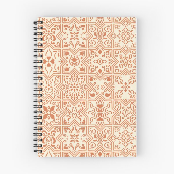 Item preview, Abstract Mediterranean Tiles - faf4e0 designed and sold by knitetgantt.