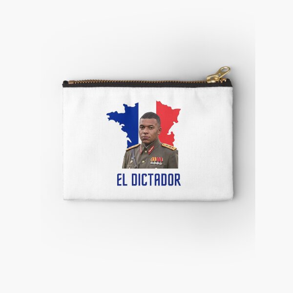 Item preview, El Dictador Mbappe France Parody Meme designed and sold by ajifujpost.