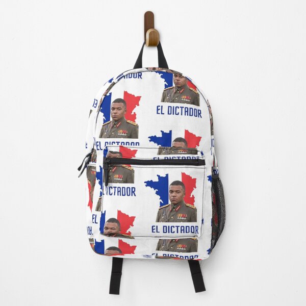 Item preview, El Dictador Mbappe France Parody Meme designed and sold by ajifujpost.