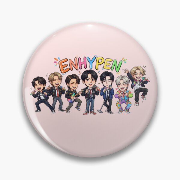 Item preview, ENHYPEN designed and sold by MonmonZater.