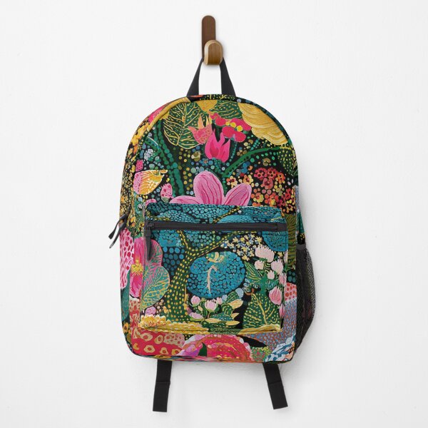 Item preview, Pink, Blue, Yellow and Green Wildflower Floral designed and sold by Neika Shimm Designs.