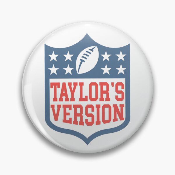 Artikelvorschau, Taylors Version des NFL-Logos entworfen und verkauft von Vicky021.