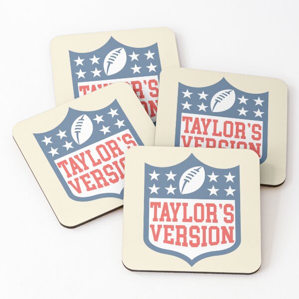 Item preview, Taylor’s Version NFL Style Logo designed and sold by Vicky021.
