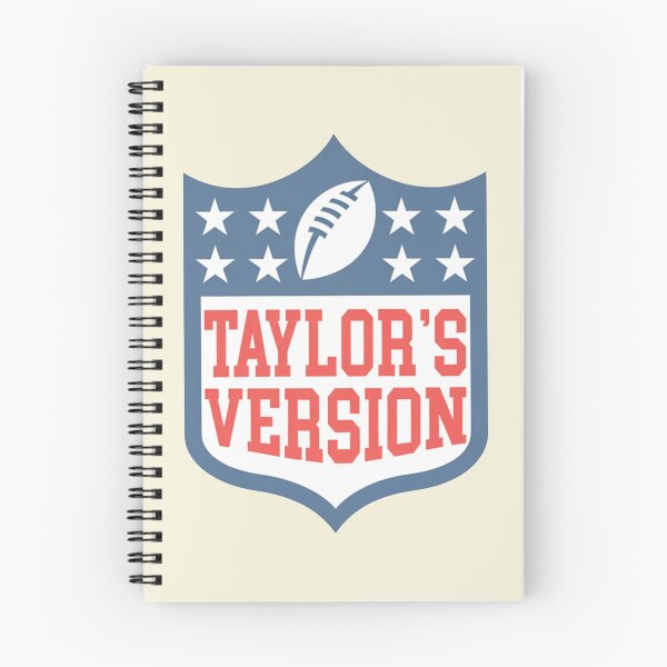 Item preview, Taylor’s Version NFL Style Logo designed and sold by Vicky021.