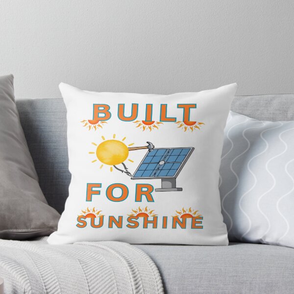 Item preview, Built For Sunshine designed and sold by FiberatWorkTechs.