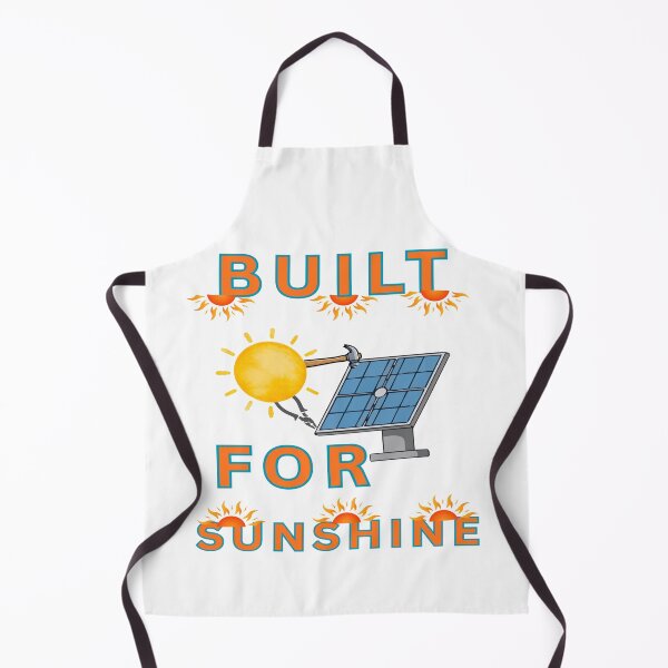 Item preview, Built For Sunshine designed and sold by FiberatWorkTechs.
