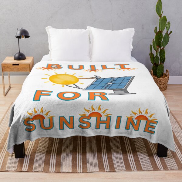 Item preview, Built For Sunshine designed and sold by FiberatWorkTechs.