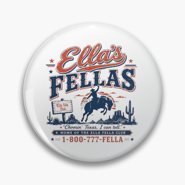 Item preview, Ellas Fellas Club designed and sold by Gbriel3.