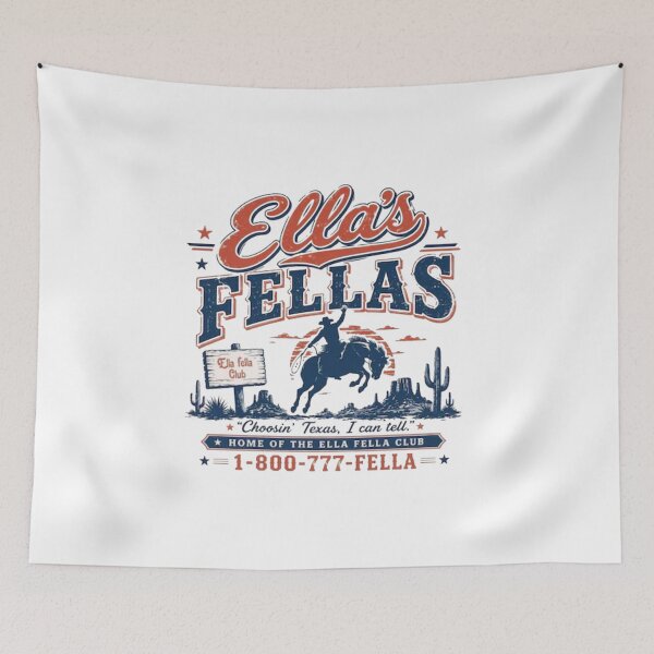 Item preview, Ellas Fellas Club designed and sold by Gbriel3.