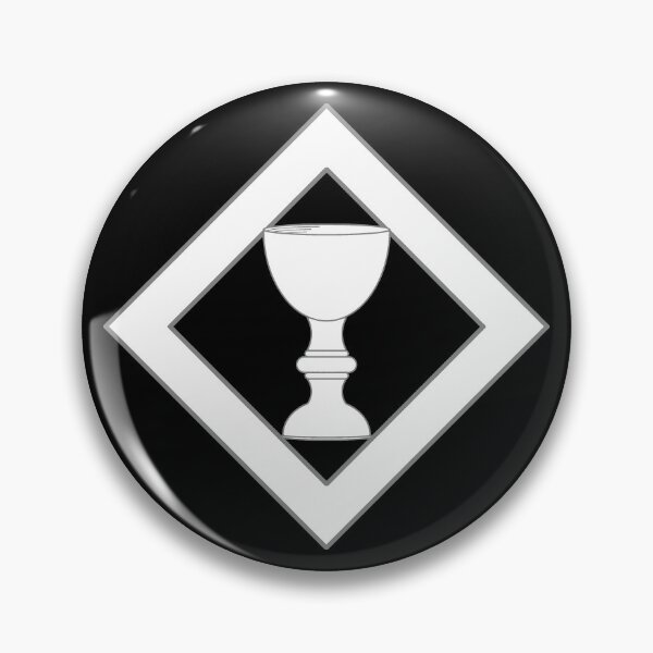 Item preview, Order of the Diamond Chalice designed and sold by RedTansy.