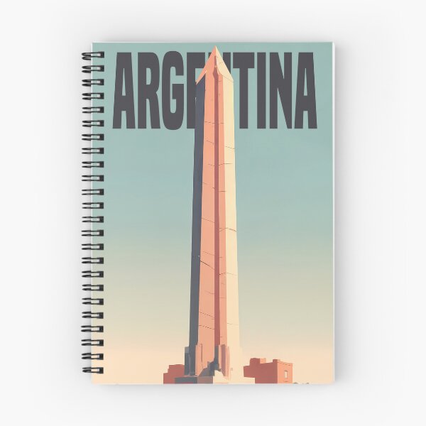 Item preview, Minimal Buenos Aires Obelisk designed and sold by JacksoonLester.