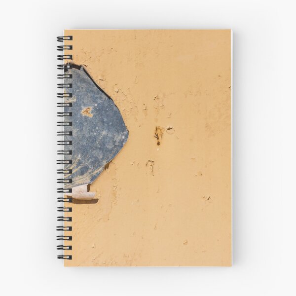 Item preview, Peeling Yellow Wall With Exposed Dark Plaster And Weathered Paint Texture designed and sold by Nmallia.