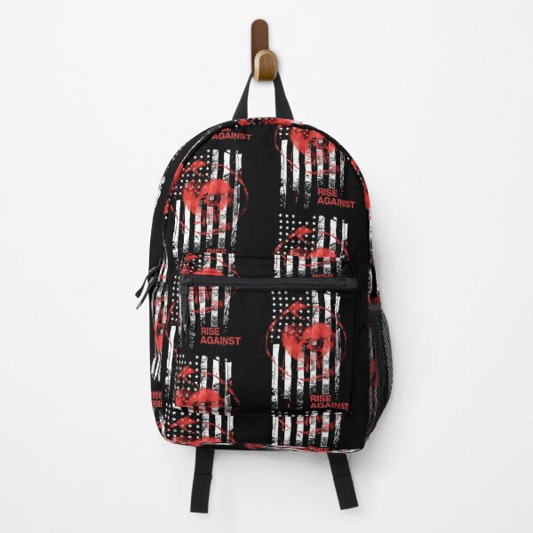 Item preview, Rise Against Heartfist American Flag Punk Rock Activism designed and sold by ajifujpost.