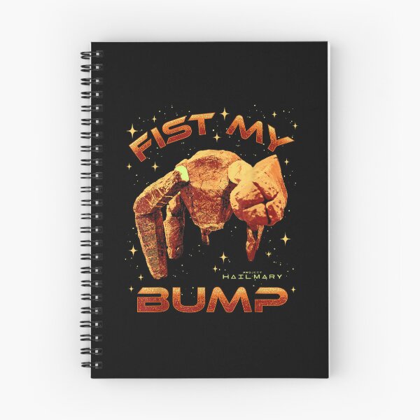 Item preview, Fist My Bump Rocky The Alien Funny Sci-Fi designed and sold by ajifujpost.