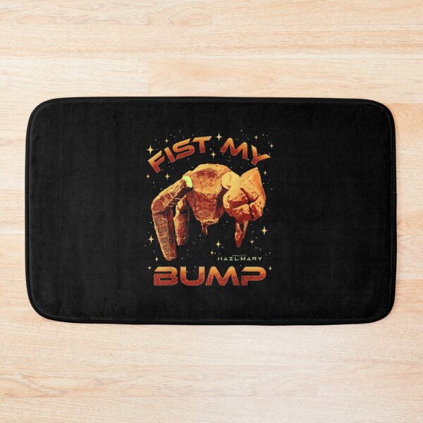 Item preview, Fist My Bump Rocky The Alien Funny Sci-Fi designed and sold by ajifujpost.