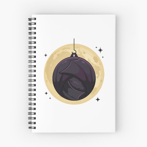 Item preview, Gothic Fruit Bat Yellow Moon Dark Aesthetic designed and sold by Arc2020.